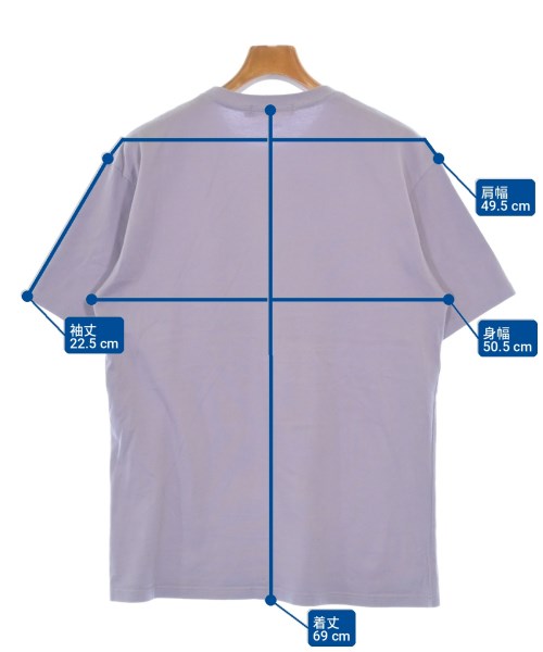UNDER COVER เสื้อยืด/เสื้อท็อปส์