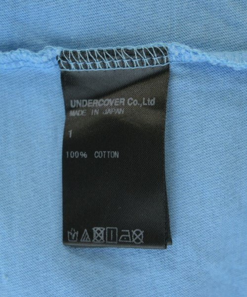 UNDER COVER เสื้อยืด/เสื้อท็อปส์