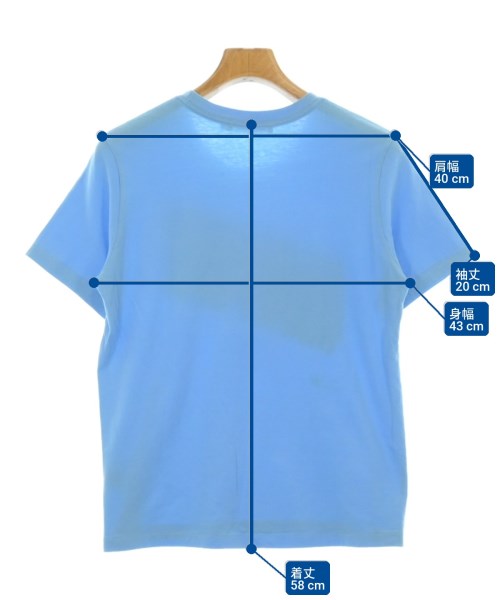 UNDER COVER เสื้อยืด/เสื้อท็อปส์