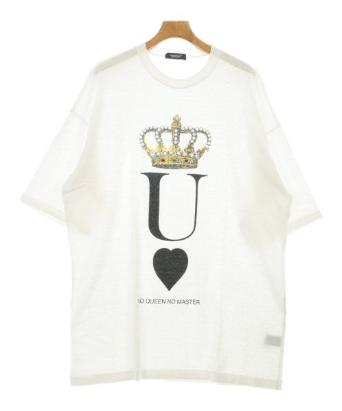 UNDER COVER เสื้อยืด/เสื้อท็อปส์