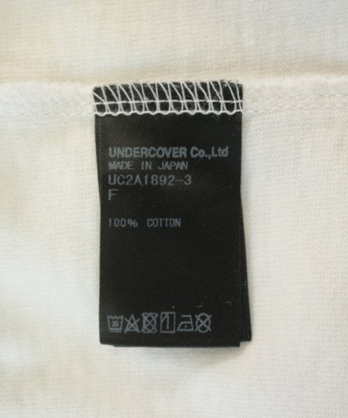 UNDER COVER เสื้อยืด/เสื้อท็อปส์