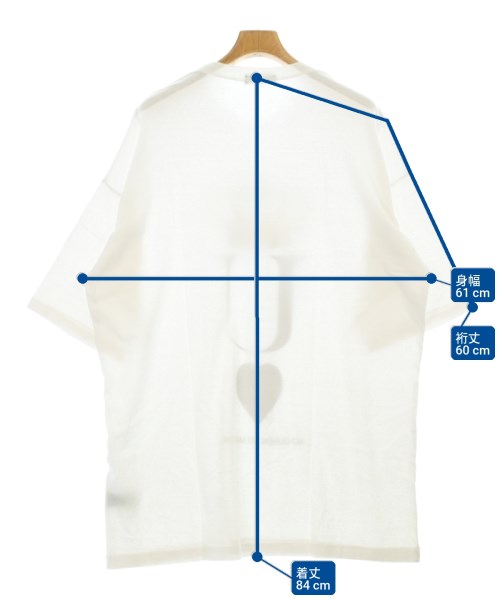 UNDER COVER เสื้อยืด/เสื้อท็อปส์
