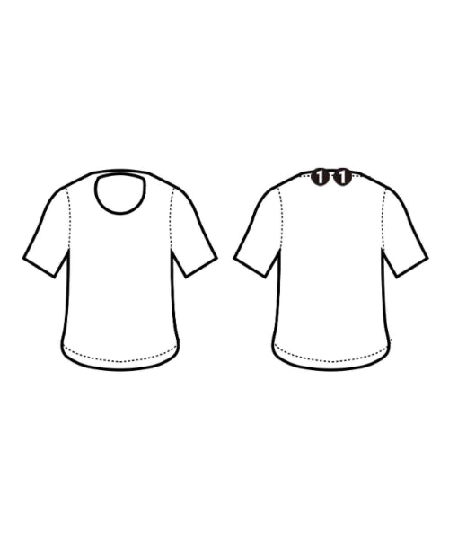 UNDER COVER เสื้อยืด/เสื้อท็อปส์