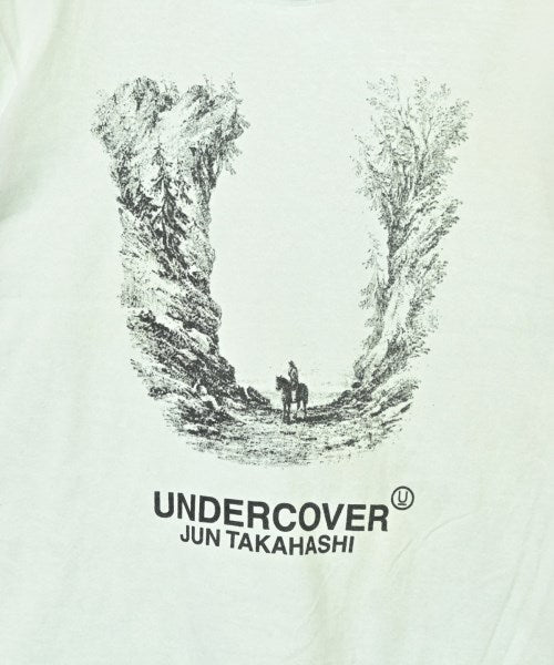 UNDER COVER เสื้อยืด/เสื้อท็อปส์