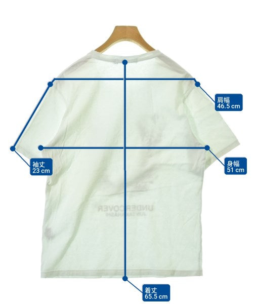 UNDER COVER เสื้อยืด/เสื้อท็อปส์