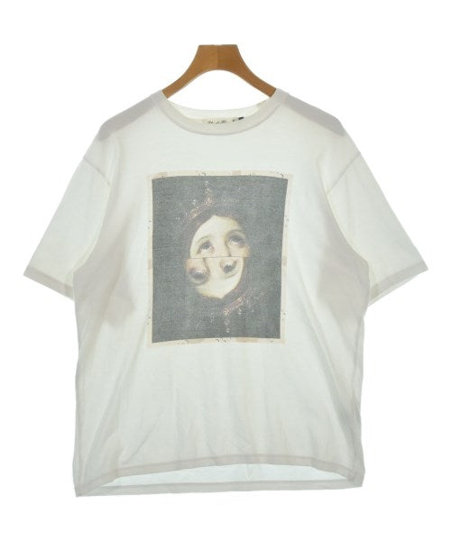 UNDER COVER เสื้อยืด/เสื้อท็อปส์