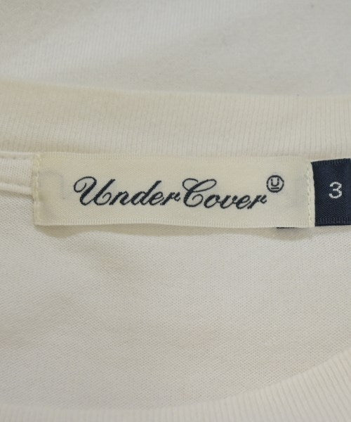 UNDER COVER เสื้อยืด/เสื้อท็อปส์