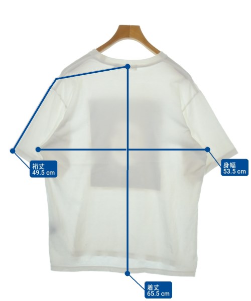 UNDER COVER เสื้อยืด/เสื้อท็อปส์