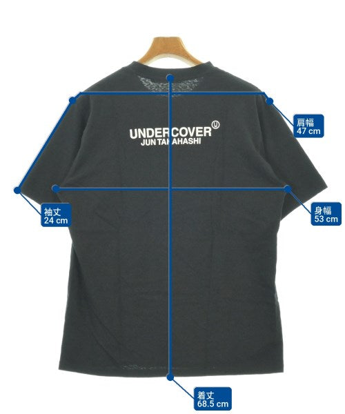 UNDER COVER เสื้อยืด/เสื้อท็อปส์