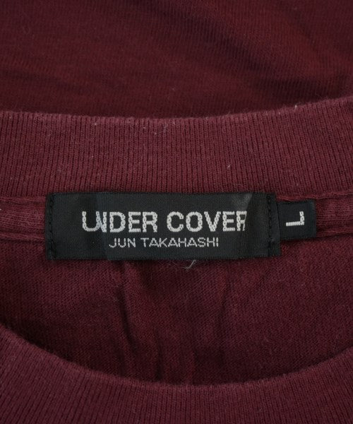 UNDER COVER เสื้อยืด/เสื้อท็อปส์