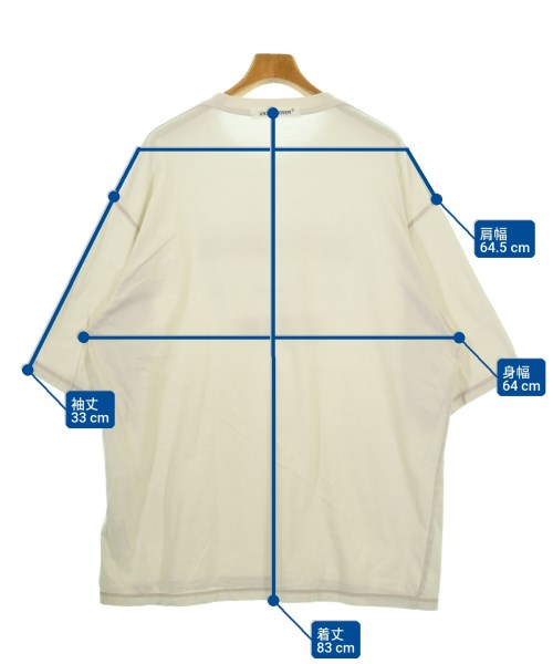 UNDER COVER เสื้อยืด/เสื้อท็อปส์
