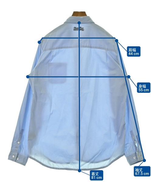 UNDER COVER เสื้อลำลอง