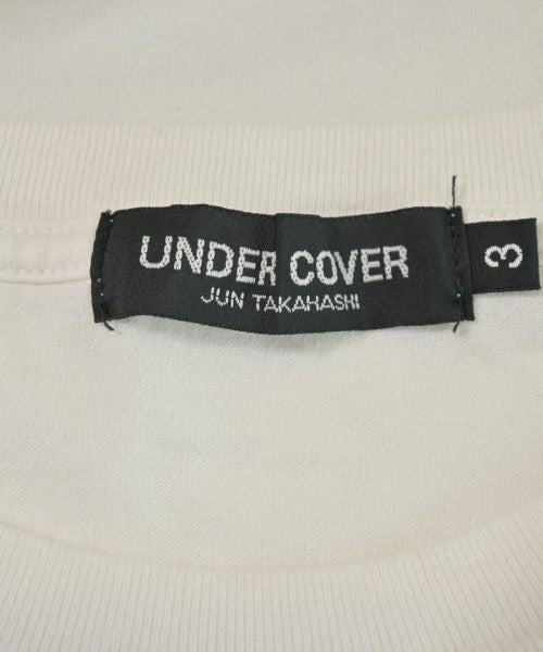 UNDER COVER เสื้อยืด/เสื้อท็อปส์