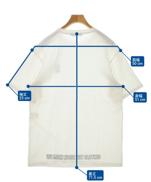 UNDER COVER เสื้อยืด/เสื้อท็อปส์