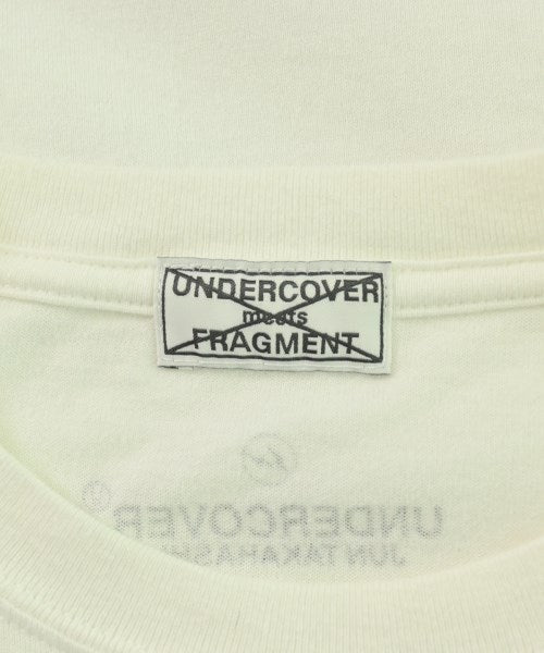 UNDER COVER เสื้อยืด/เสื้อท็อปส์