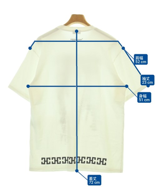 UNDER COVER เสื้อยืด/เสื้อท็อปส์