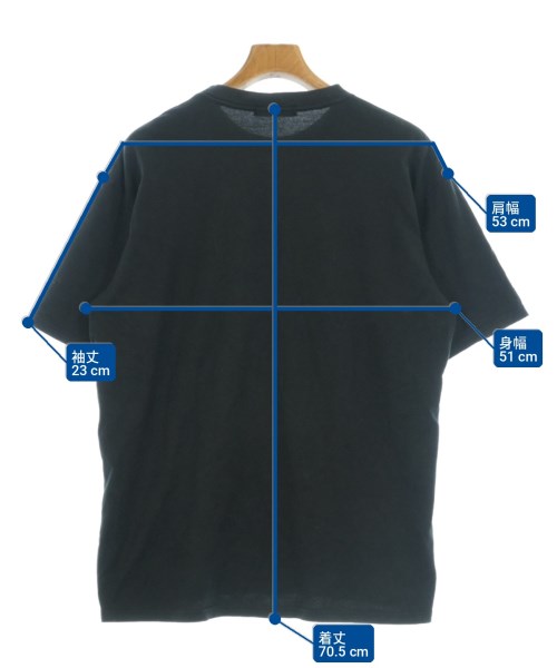 UNDER COVER เสื้อยืด/เสื้อท็อปส์
