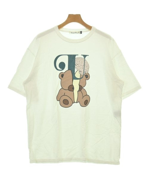 UNDER COVER เสื้อยืด/เสื้อท็อปส์