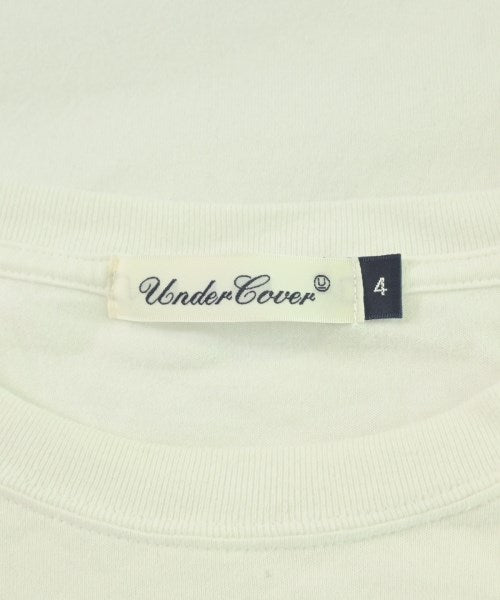 UNDER COVER เสื้อยืด/เสื้อท็อปส์
