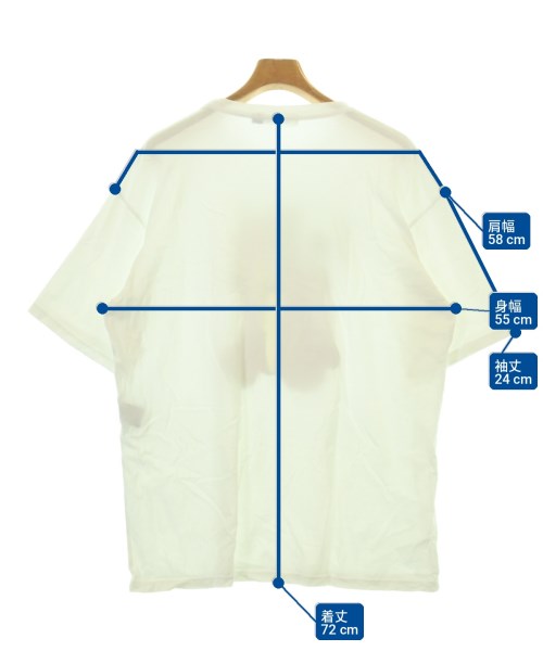 UNDER COVER เสื้อยืด/เสื้อท็อปส์