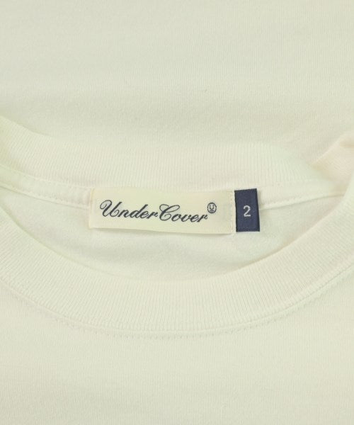 UNDER COVER เสื้อยืด/เสื้อท็อปส์