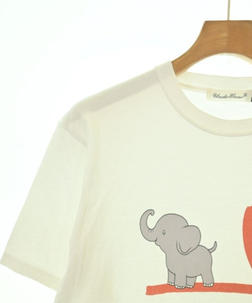 UNDER COVER เสื้อยืด/เสื้อท็อปส์