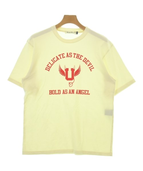 UNDER COVER เสื้อยืด/เสื้อท็อปส์