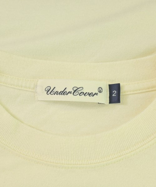 UNDER COVER เสื้อยืด/เสื้อท็อปส์