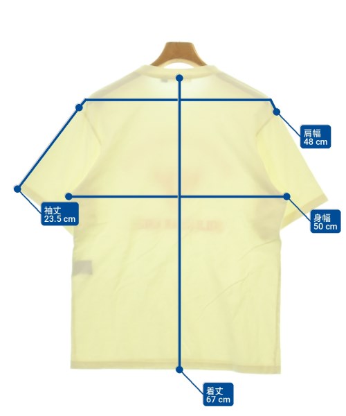 UNDER COVER เสื้อยืด/เสื้อท็อปส์