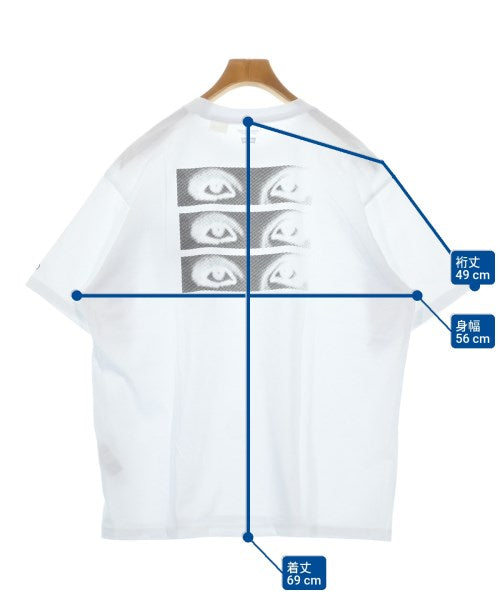 UNDER COVER เสื้อยืด/เสื้อท็อปส์