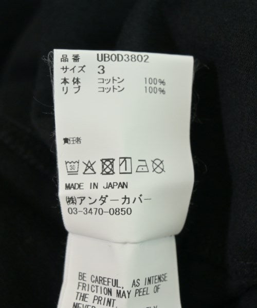 UNDER COVER เสื้อยืด/เสื้อท็อปส์