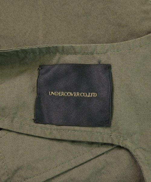 UNDER COVER เสื้อลำลอง
