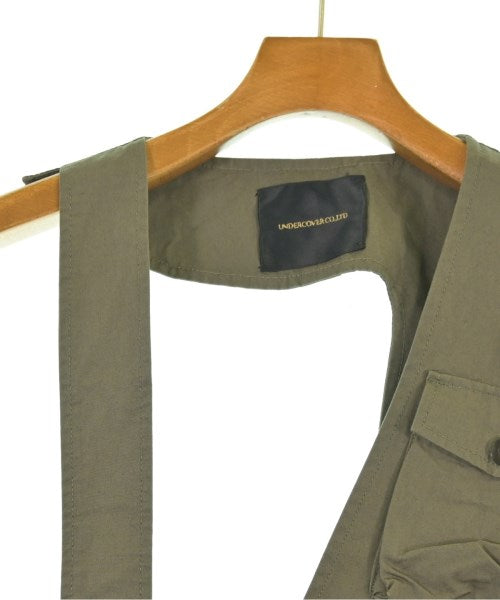 UNDER COVER เสื้อลำลอง