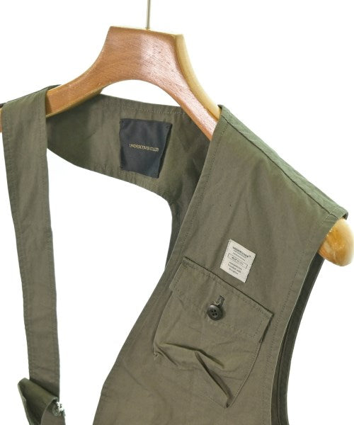 UNDER COVER เสื้อลำลอง