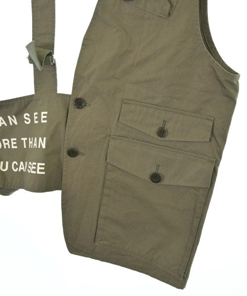 UNDER COVER เสื้อลำลอง