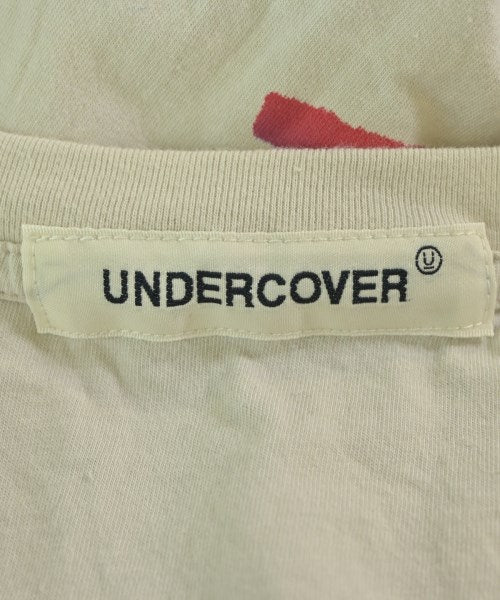 UNDER COVER เสื้อยืด/เสื้อท็อปส์
