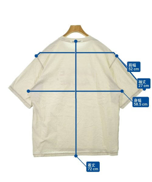 UNDER COVER เสื้อยืด/เสื้อท็อปส์