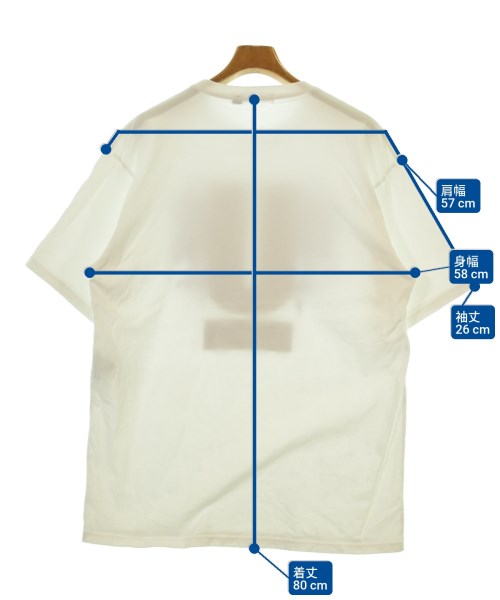 UNDER COVER เสื้อยืด/เสื้อท็อปส์