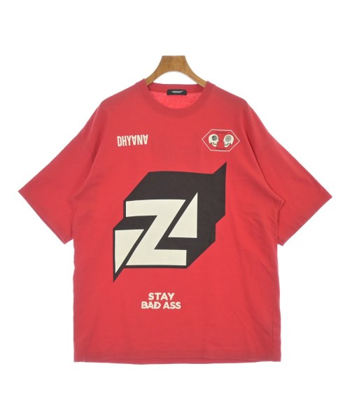 UNDER COVER เสื้อยืด/เสื้อท็อปส์