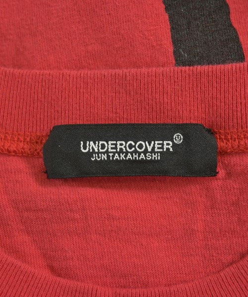 UNDER COVER เสื้อยืด/เสื้อท็อปส์