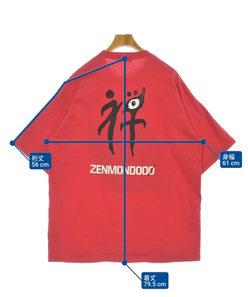 UNDER COVER เสื้อยืด/เสื้อท็อปส์