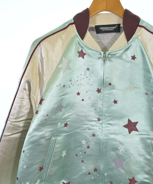 UNDER COVER แจ็คเก็ตเบลาส์ อื่น
