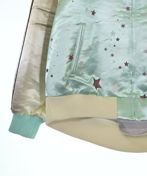 UNDER COVER แจ็คเก็ตเบลาส์ อื่น