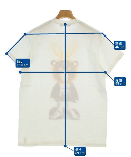 UNDER COVER เสื้อยืด/เสื้อท็อปส์