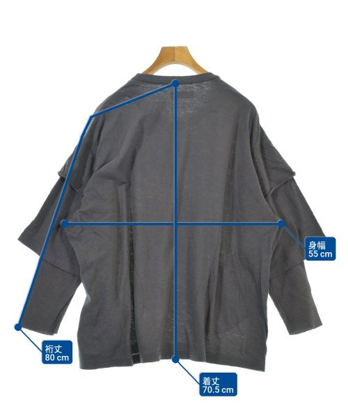 UNDER COVER เสื้อยืด/เสื้อท็อปส์