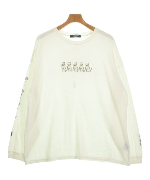 UNDER COVER เสื้อยืด/เสื้อท็อปส์