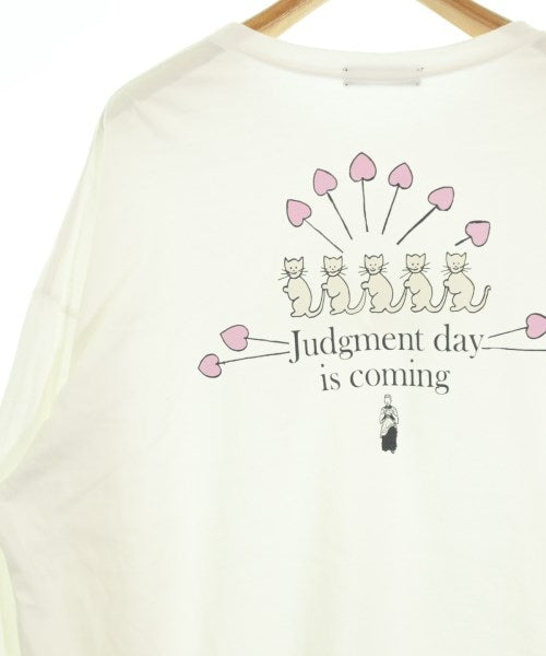 UNDER COVER เสื้อยืด/เสื้อท็อปส์