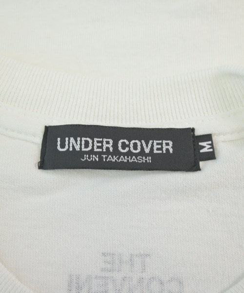 UNDER COVER เสื้อยืด/เสื้อท็อปส์