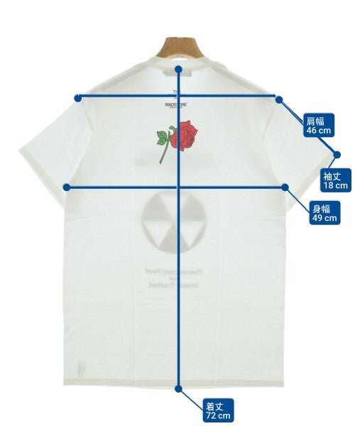 UNDER COVER เสื้อยืด/เสื้อท็อปส์