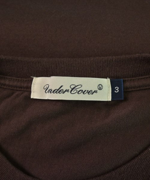 UNDER COVER เสื้อยืด/เสื้อท็อปส์